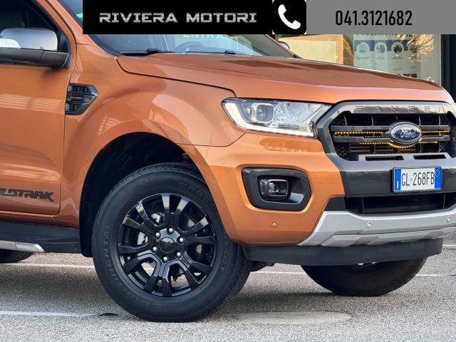 FORD Ranger 2.0 aut. 213 CV DC Wildtrak 5 posti IVA COMPRESA