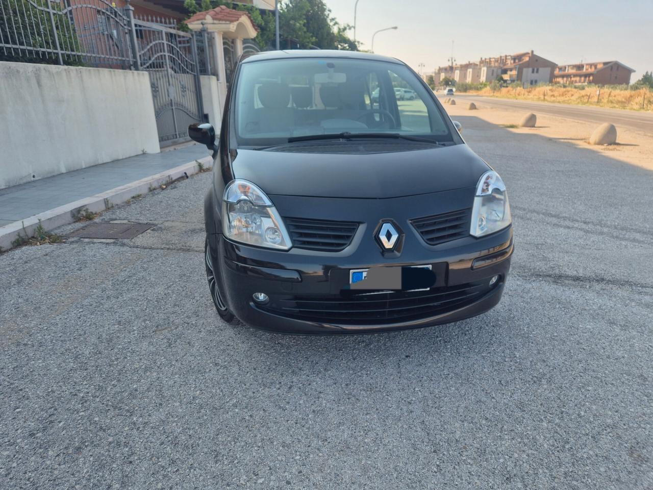 Renault Modus 1.2 benzina anno 08