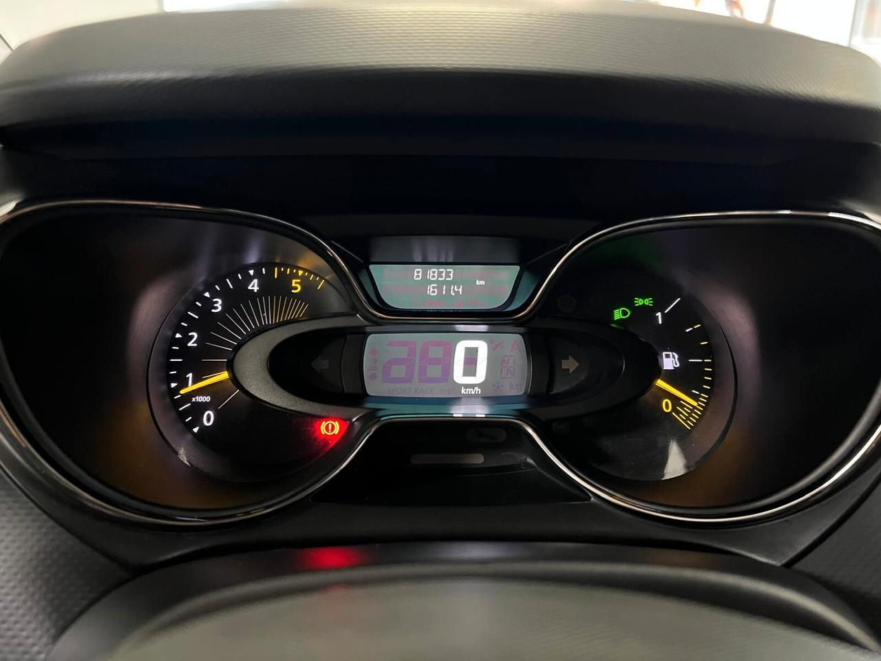 Renault Captur 1.5 dCi 90CV Energy R-Link