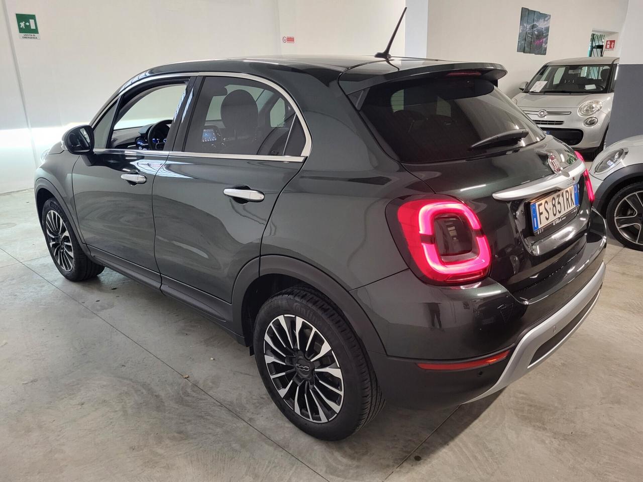 Fiat 500X 1.0 T3 120 CV Turbo City Cross! PREZZO REALE!! GARANZIA 12 MESI!!