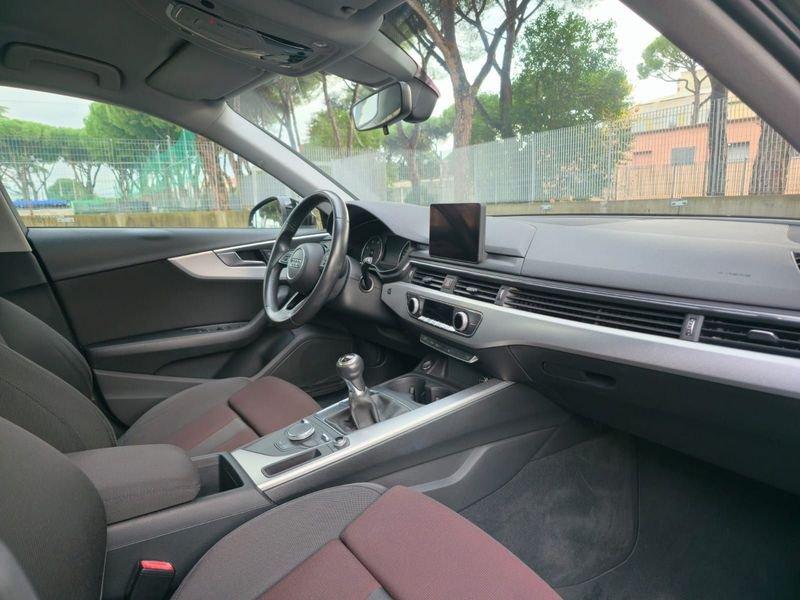 Audi A4 A4 Avant 2.0 TDI 122 CV Business Sport