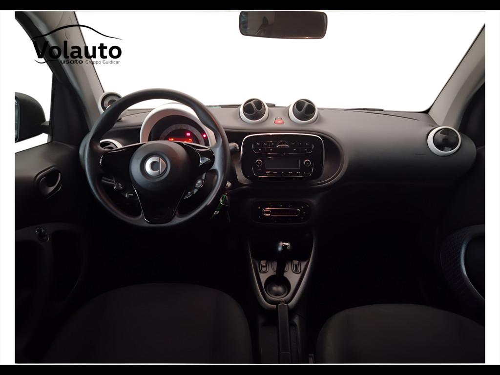 SMART Fortwo III 2020 - Fortwo eq Pure 4,6kW
