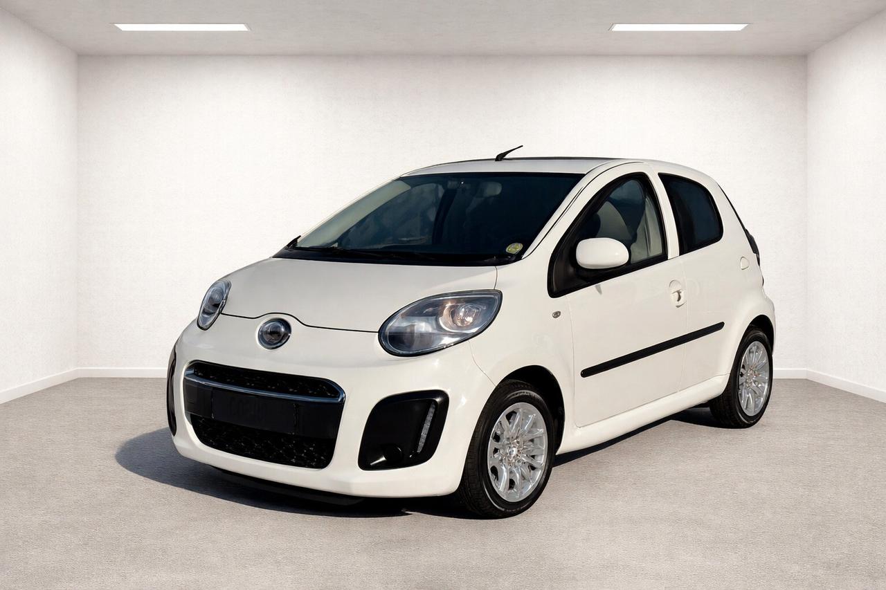 Citroen C1 1.0 5 porte Seduction