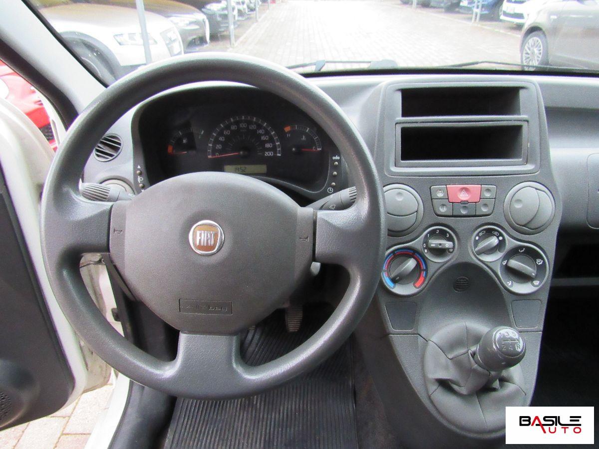 FIAT - Panda - 1.2 VAN METANO