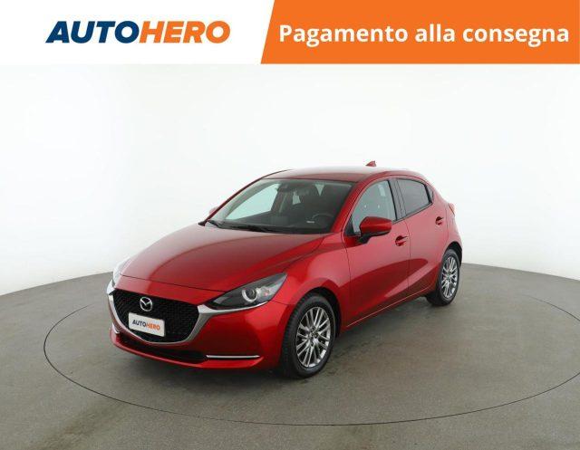 MAZDA 2 1.5 90 CV Skyactiv-G M-Hybrid Exceed