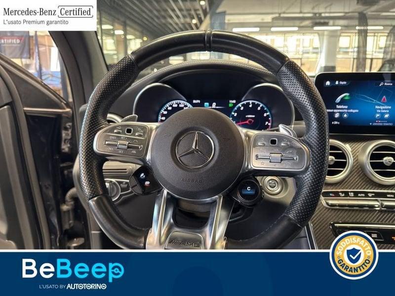 Mercedes-Benz GLC Coupé GLC COUPE 43 AMG 4MATIC AUTO
