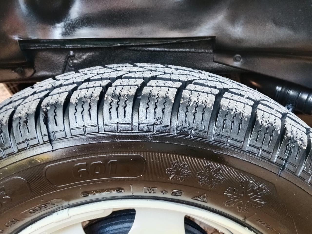 Fiat Panda 1100 i.e. cat 4x4 Trekking