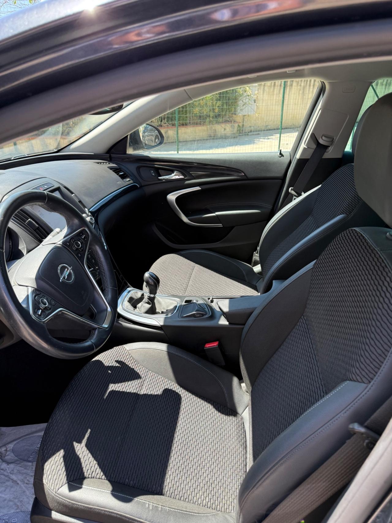 Opel Insignia 2.0 CDTI 140CV Ecopower 104gr. Sports Tourer Advance