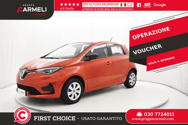 Renault Zoe Life R110 Flex e-shifter