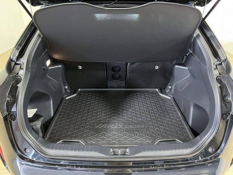 Toyota Yaris Cross Yaris Cross 1.5 Hybrid 5p. E-CVT GR SPORT Black Sky
