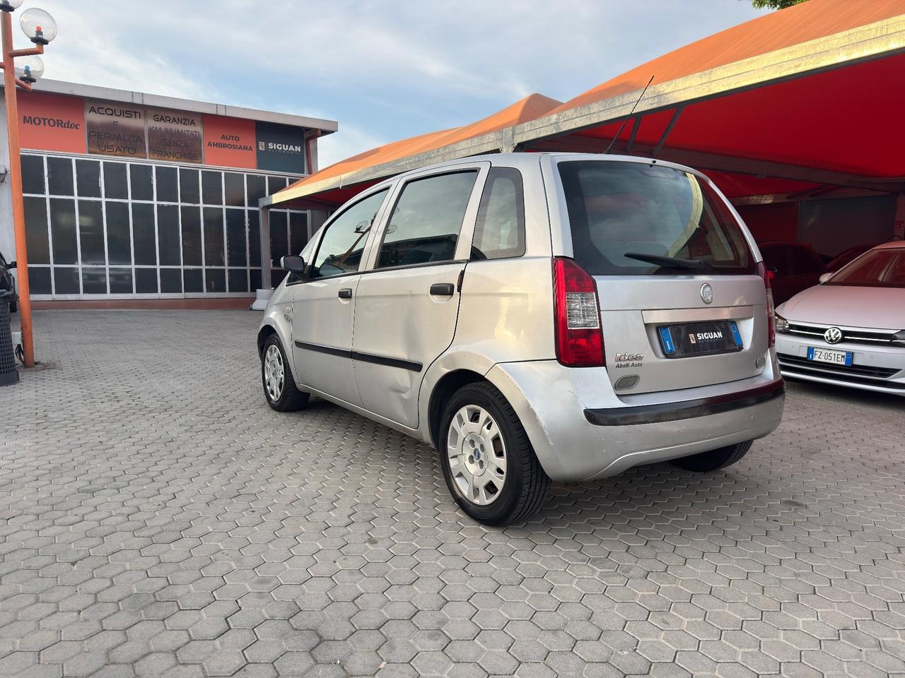 Fiat Idea ADATTA A NEOPATENTATI 1.4 Dynamic
