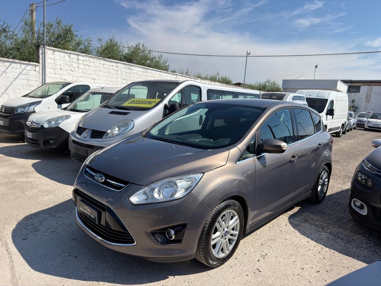 Ford C-Max 1.6 TDCi 115CV Titanium “NUOVISSIMO”