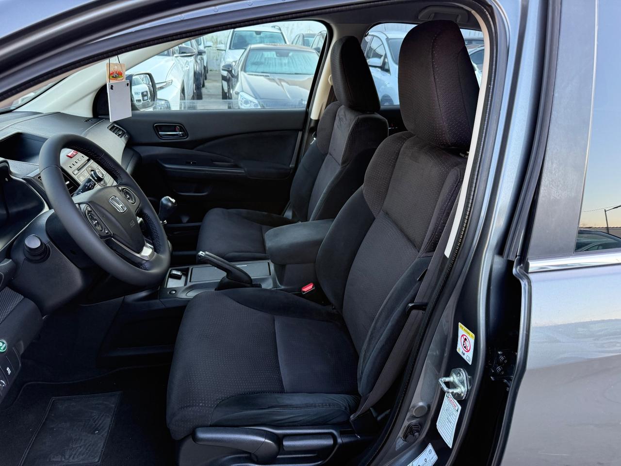 Honda CR-V 2.0 i-VTEC Elegance