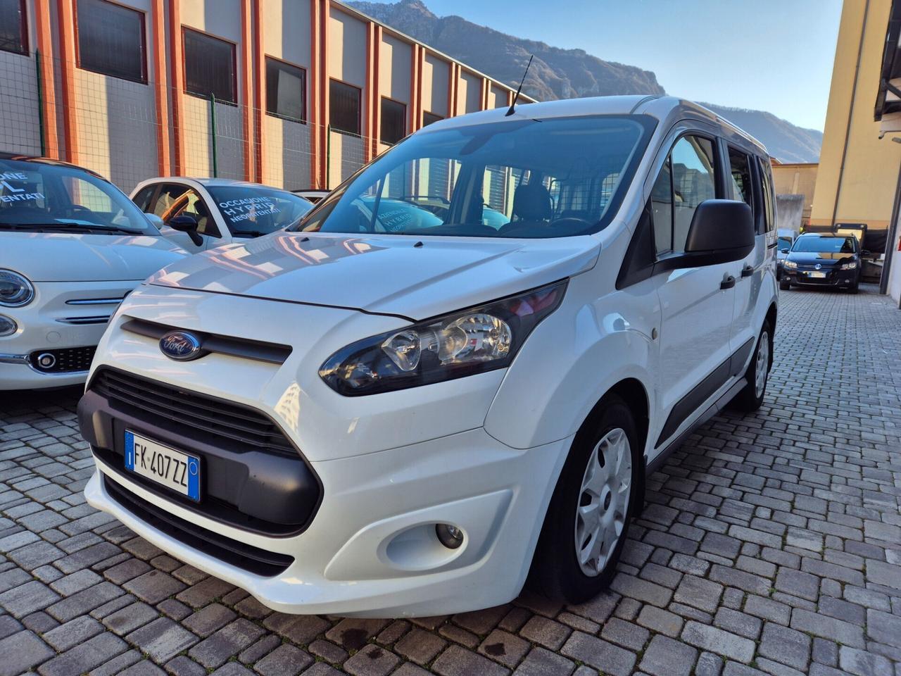 Ford Transit Connect 1.5 TDCi 120CV PC Trend 5 POS