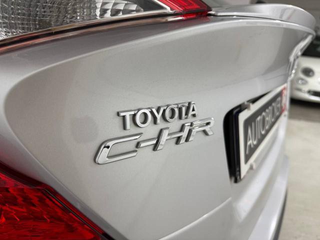 TOYOTA C-HR 1.8 Hybrid E-CVT Business