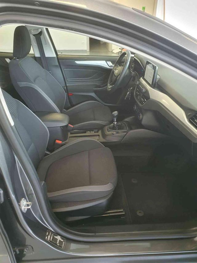 FORD Focus 1.5 TDCi 120 CV Prezzo reale senza finanziamento