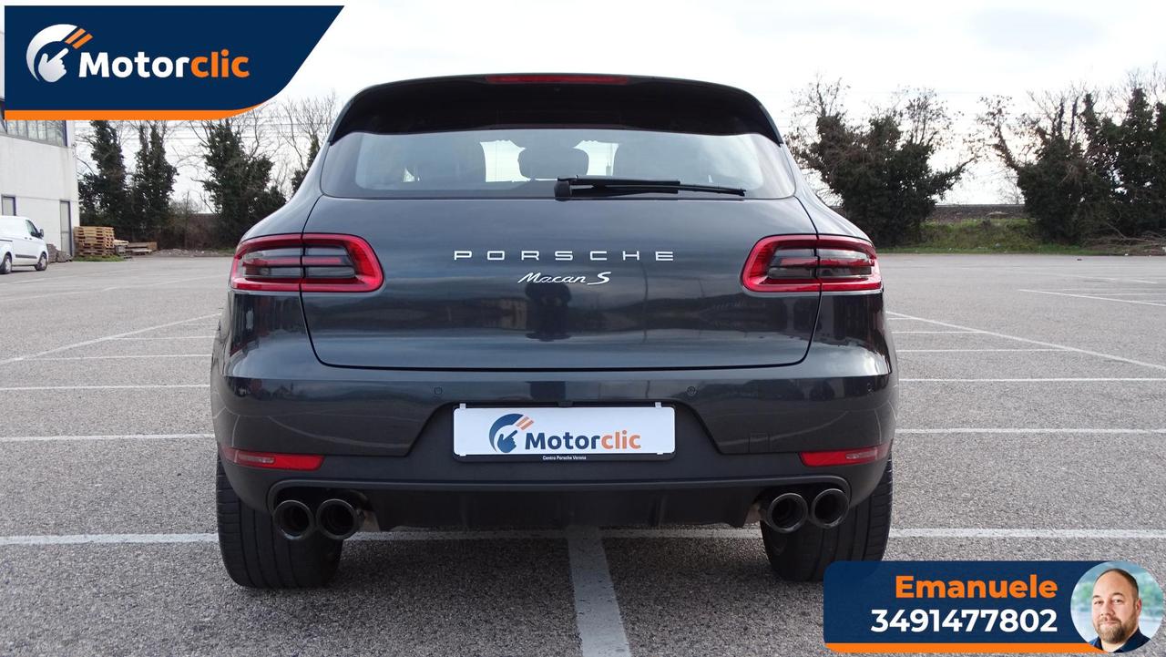 PORSCHE Macan 3.0 S Diesel