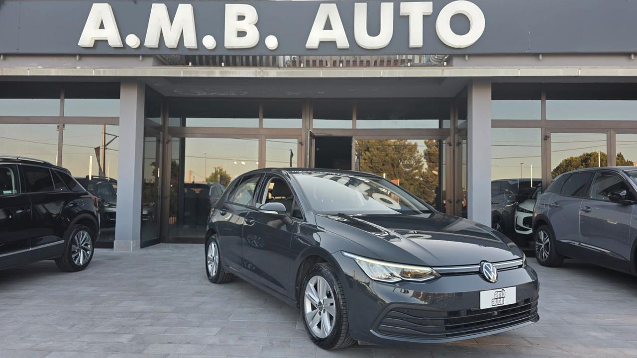 Volkswagen Golf 1.0 eTSI EVO DSG Life