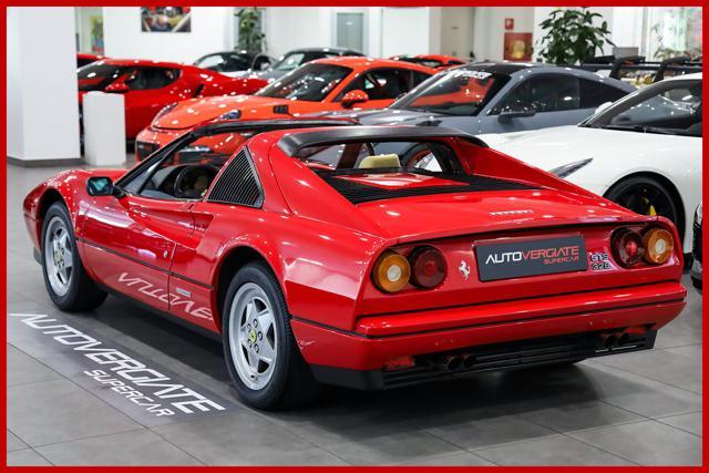 FERRARI 328 GTS ABS - ITALIANA - TAGLIANDATA