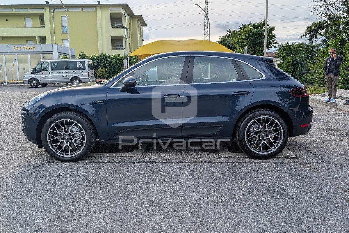 PORSCHE Macan 3.0 Diesel S