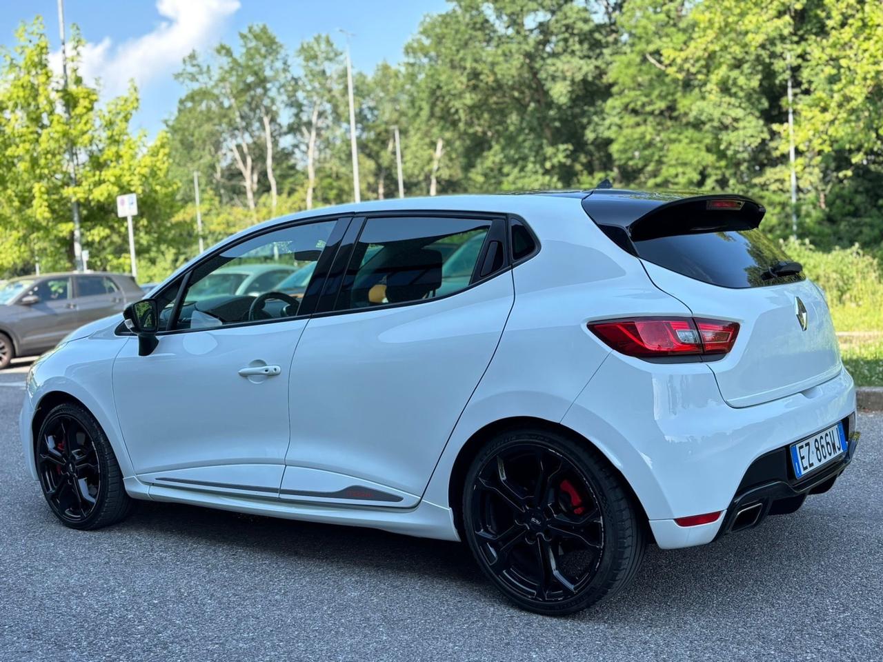Renault Clio 1.6 T 200CV EDC 5 porte R.S.