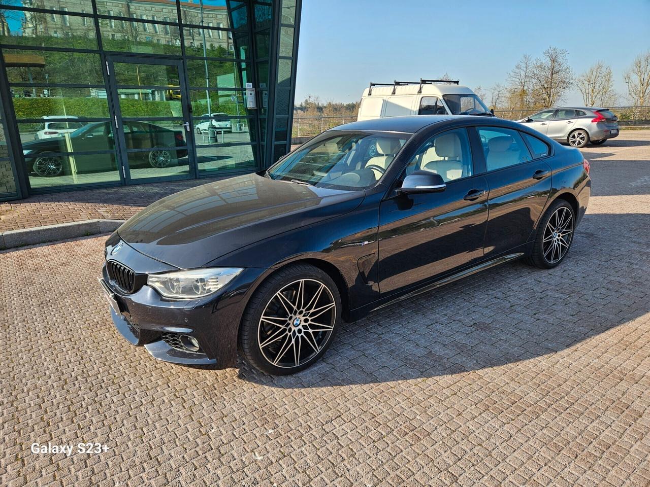 BMW 420 E6 PROMO/RITIRO USATO/SCAMBIO