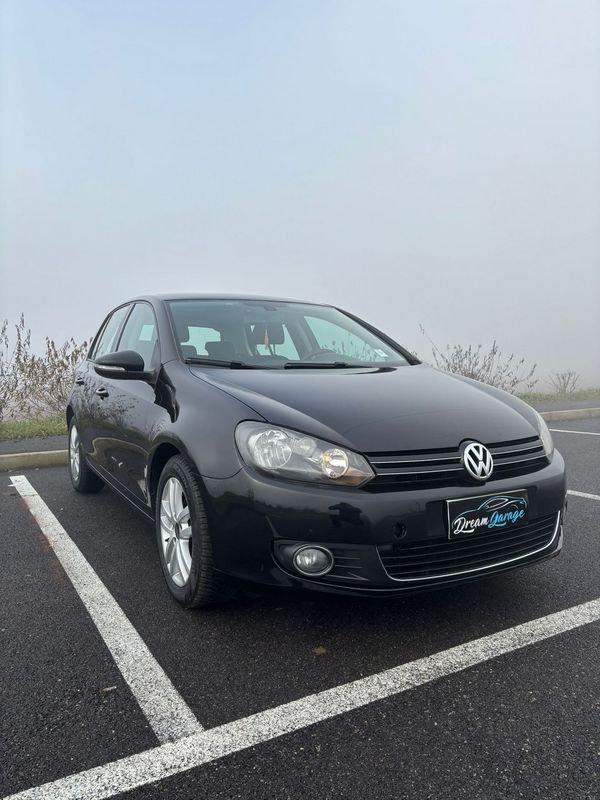 Volkswagen Golf 2.0 TDI 140CV 5p.