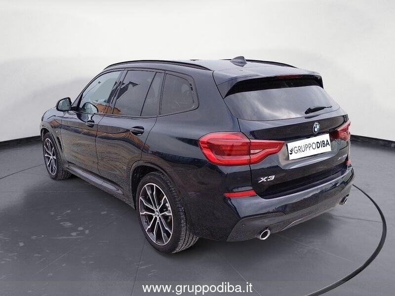 BMW X3 G01 2017 Diesel xdrive20d mhev 48V Msport auto