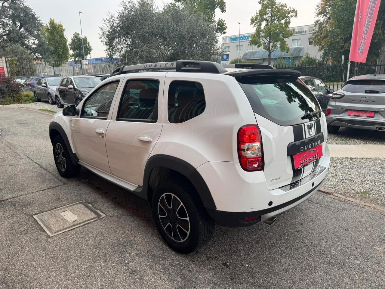 Dacia Duster 1.2 TCe 125CV Start&Stop 4x2 Prestige