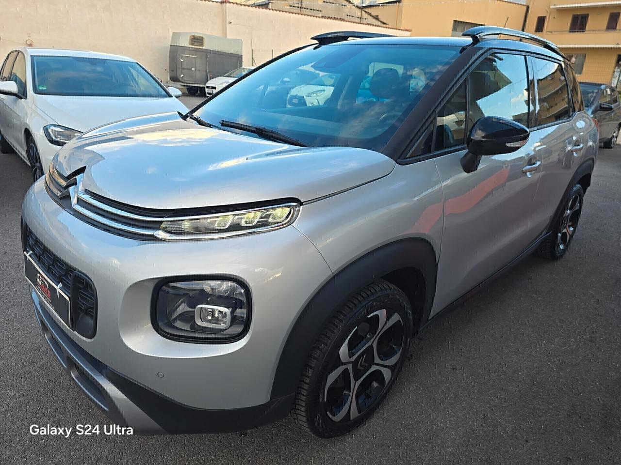 Citroen C3 Aircross BlueHDi 100 S&S Shine CAMBIO AUTOMATICO