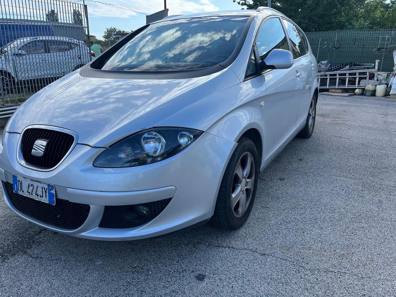 Seat Altea 1.9 TDI Stylance