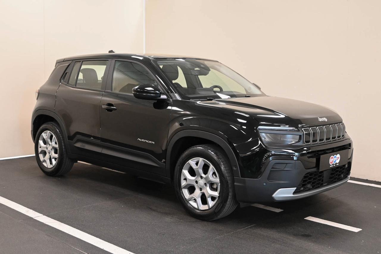 JEEP Avenger Avenger 1.2 Turbo 100 CV Altitude