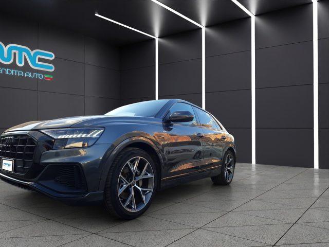 AUDI Q8 50 TDI 286 CV quattro tiptronic Sport