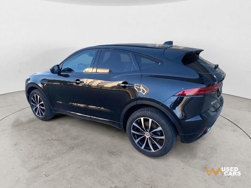 Jaguar E-Pace E-Pace 2.0D 150 CV AWD R-Dynamic S