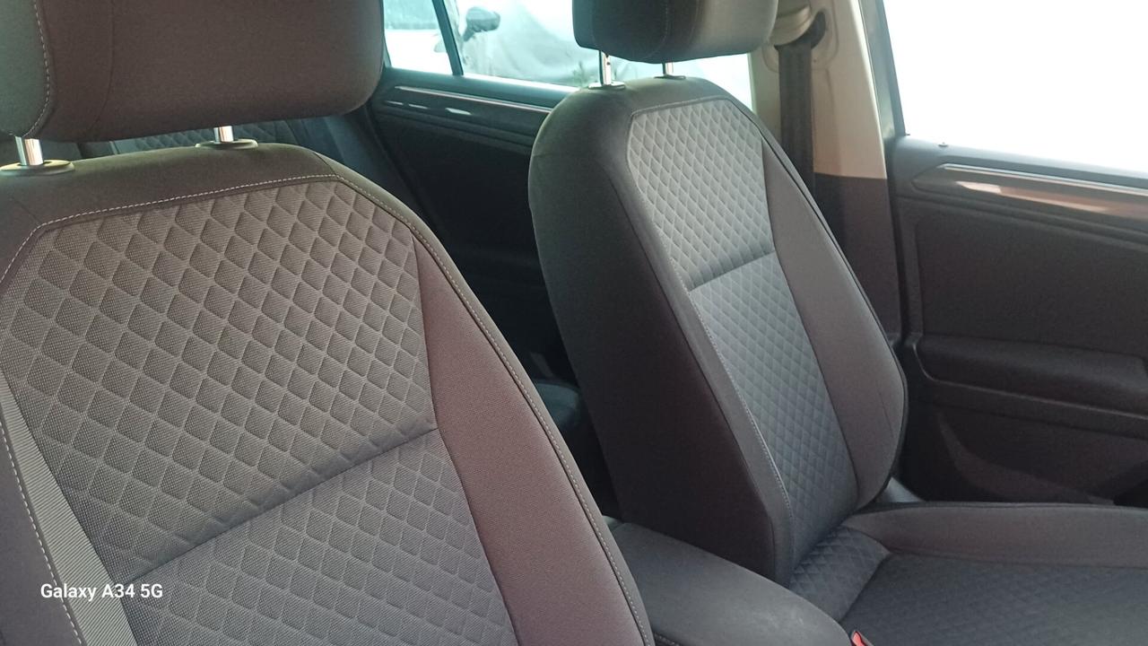 Volkswagen Tiguan 2.0 TDI 150 CV 4MOTION Sport & Style BlueMotion Tech.