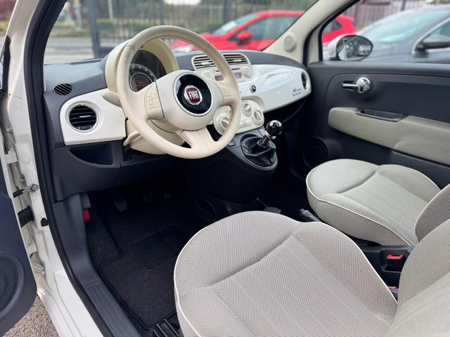 FIAT 500 1.2 Lounge 90 MILA KM