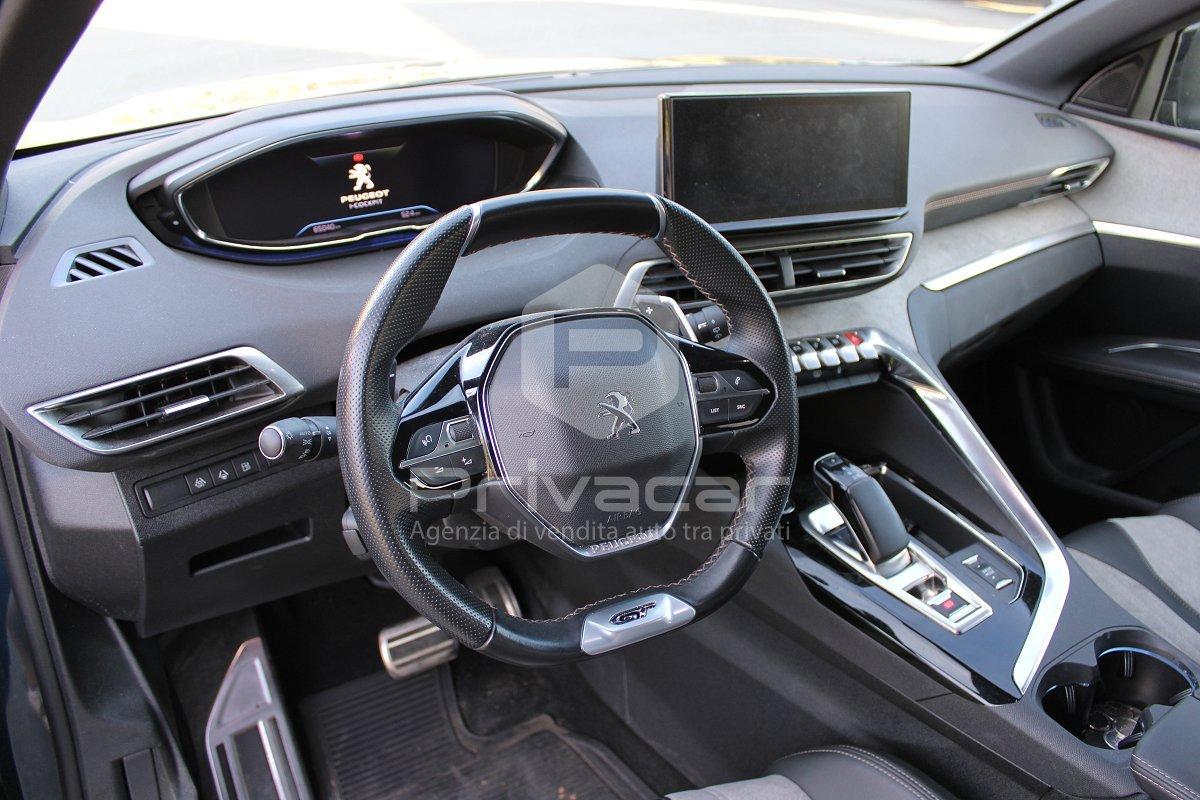 PEUGEOT 3008 Hybrid 225 e-EAT8 GT