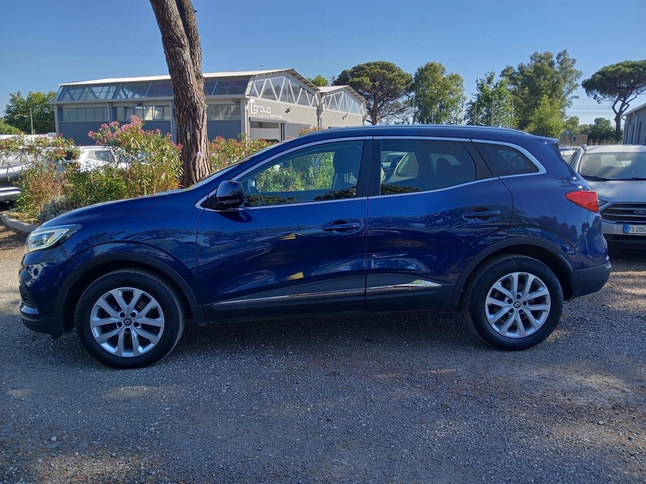 Renault Kadjar Blue dCi 8V 115CV Business