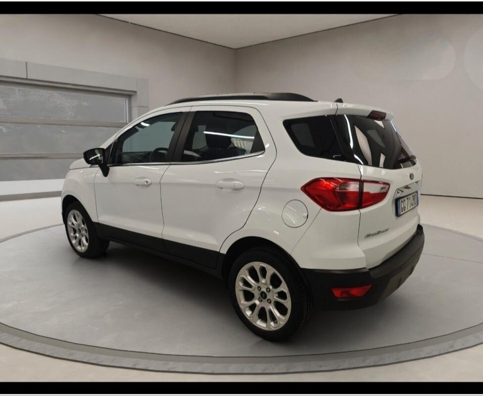 Ford EcoSport 1.0 EcoBoost 125 CV Start&Stop Titanium