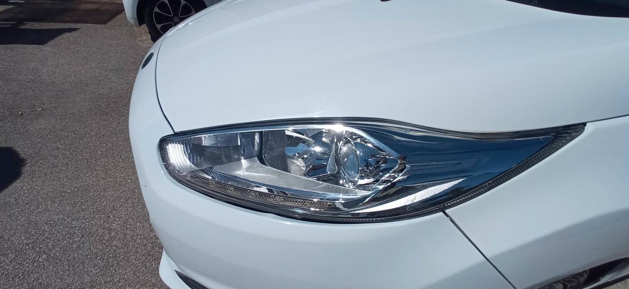 Ford Fiesta 1.4 GPL Titanium