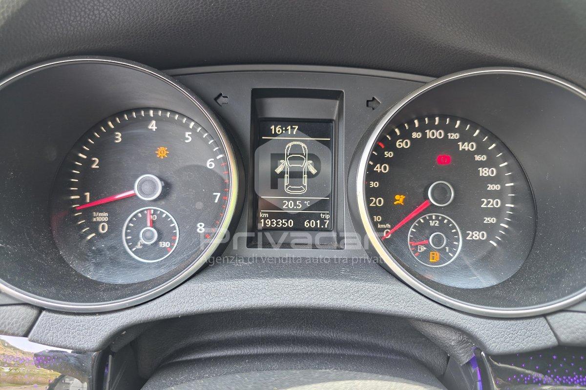 VOLKSWAGEN Golf 2.0 TSI 5p. GTI