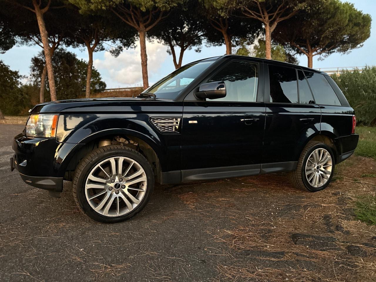 Range Sport 3.0 HSE 256cv Tagliando 3.500e