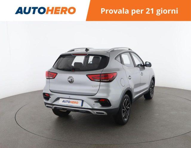 MG ZS 1.0T-GDI Luxury