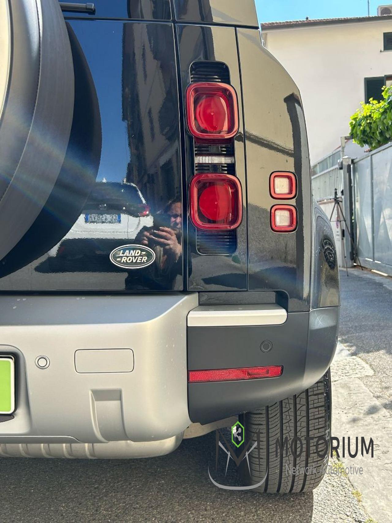 Land Rover Defender 110 3.0D 200 CV AWD-NO OBBLIGO FINANZIAMENTO-