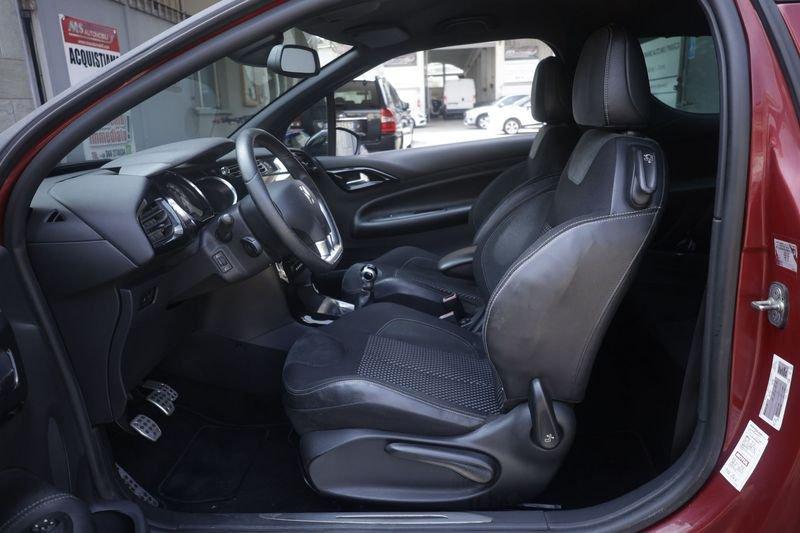 DS DS3 Citroen DS3 Unicoproprietario