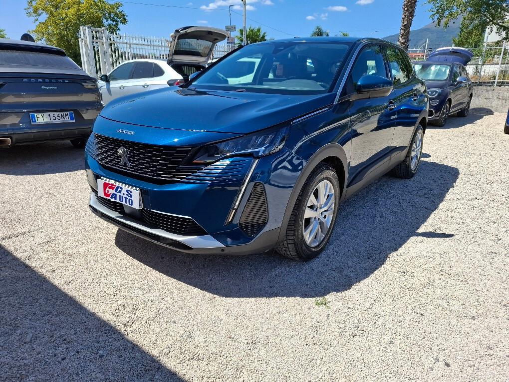 Peugeot 3008 BlueHDi 130 S&S EAT8 Active Business