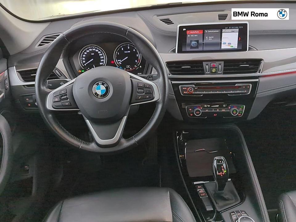 BMW X1 18 d xLine sDrive Steptronic