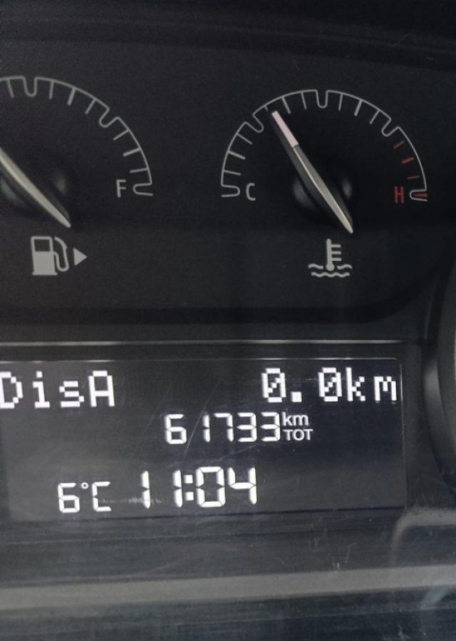 LANCIA Ypsilon 1.2 69 CV 5 porte Gold 61.000 KM 5 POSTI