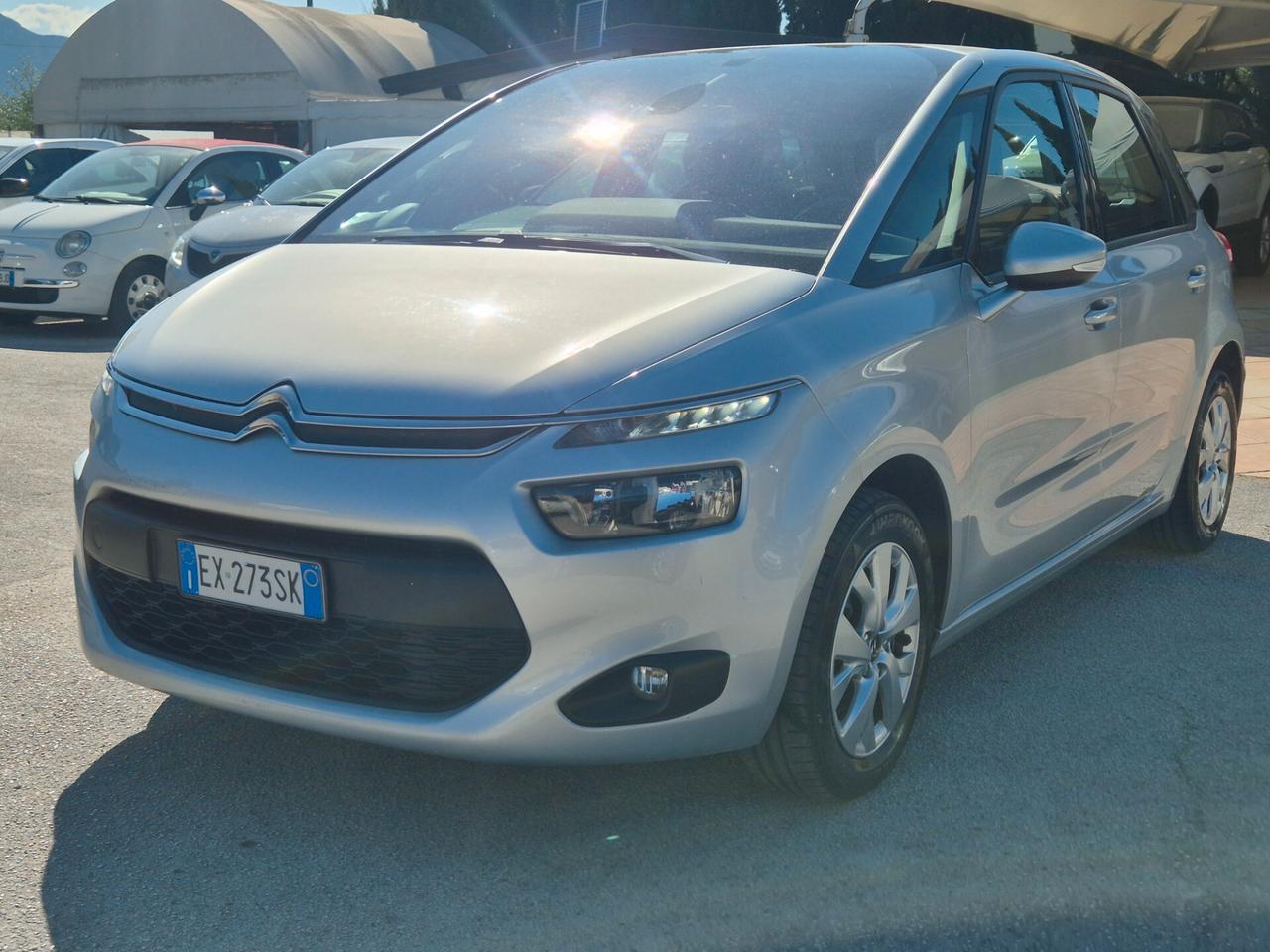 Citroen C4 Picasso 1.6 e-HDi 115 Exclusive