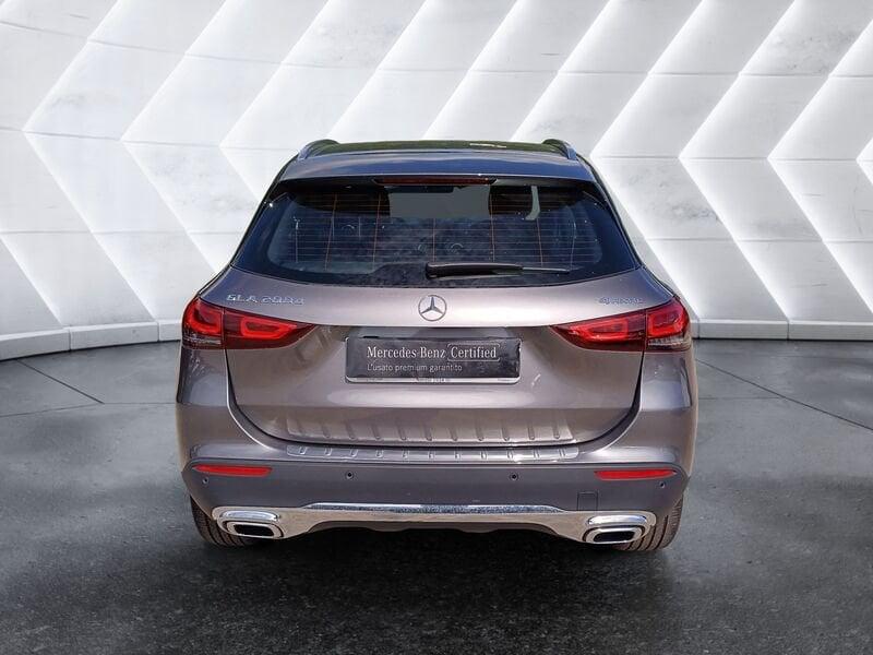 Mercedes-Benz GLA 200 d Sport Plus 4matic auto